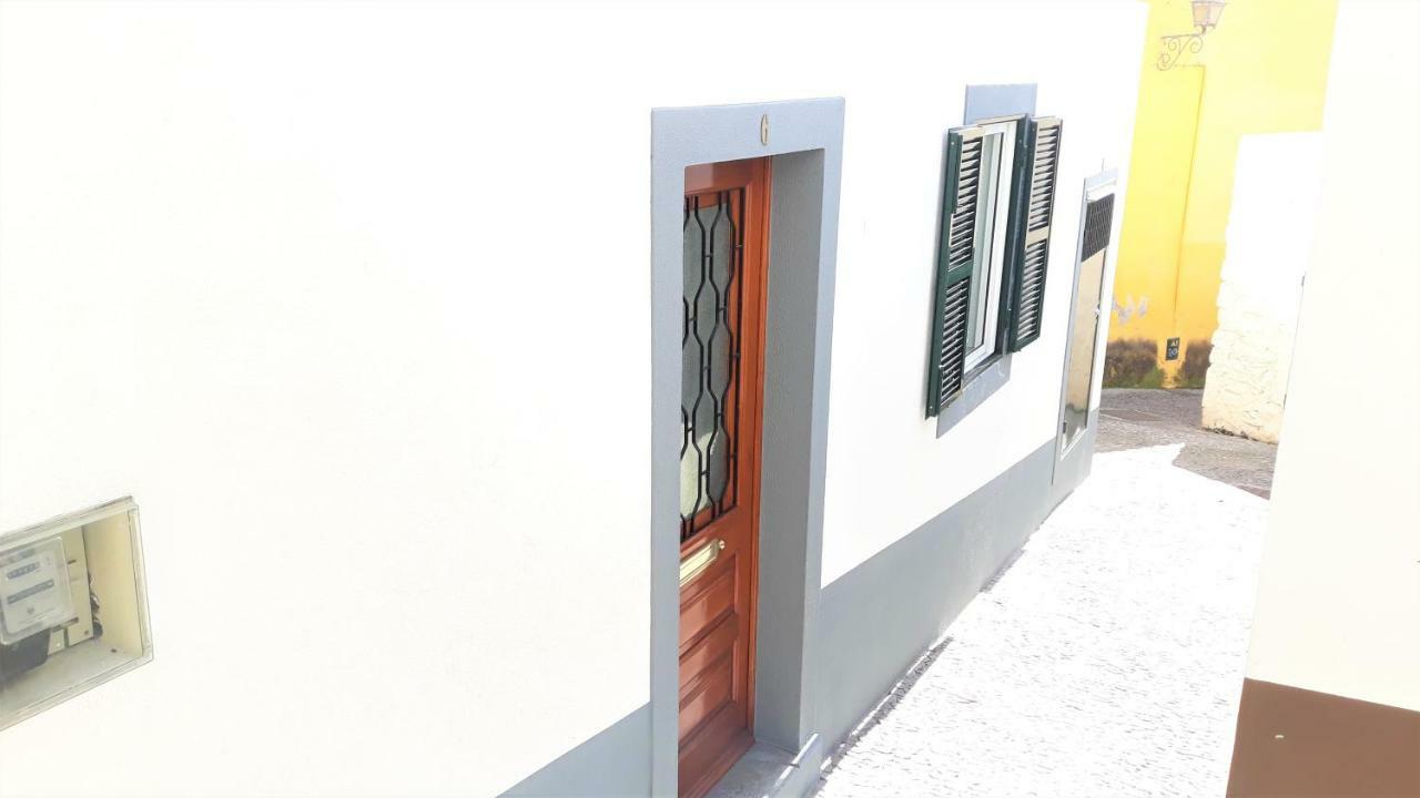 Casa Da Avo Irene Villa Funchal  Ngoại thất bức ảnh