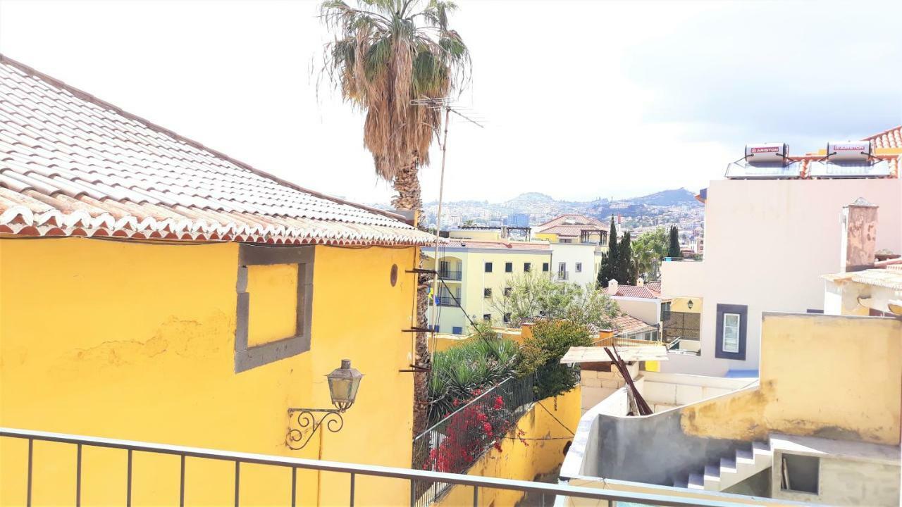 Casa Da Avo Irene Villa Funchal  Ngoại thất bức ảnh
