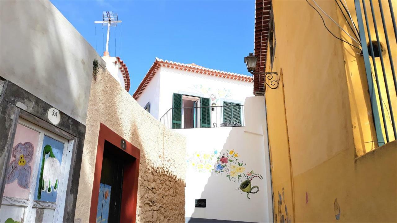 Casa Da Avo Irene Villa Funchal  Ngoại thất bức ảnh