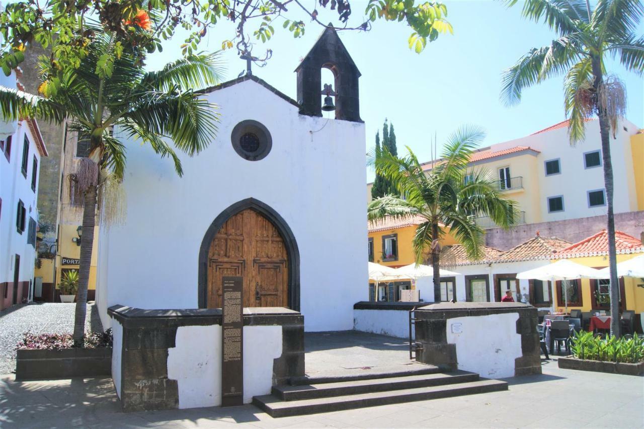 Casa Da Avo Irene Villa Funchal  Ngoại thất bức ảnh