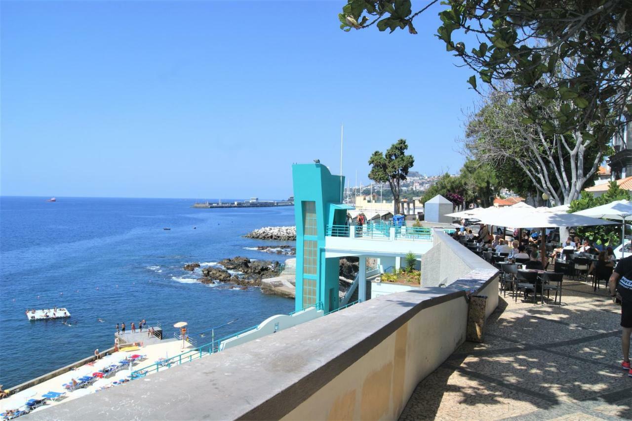 Casa Da Avo Irene Villa Funchal  Ngoại thất bức ảnh