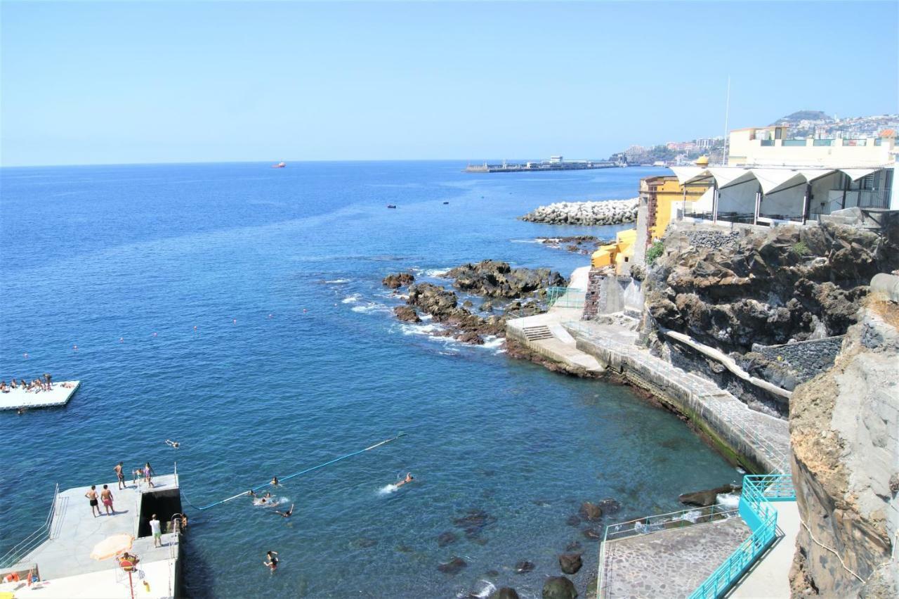 Casa Da Avo Irene Villa Funchal  Ngoại thất bức ảnh